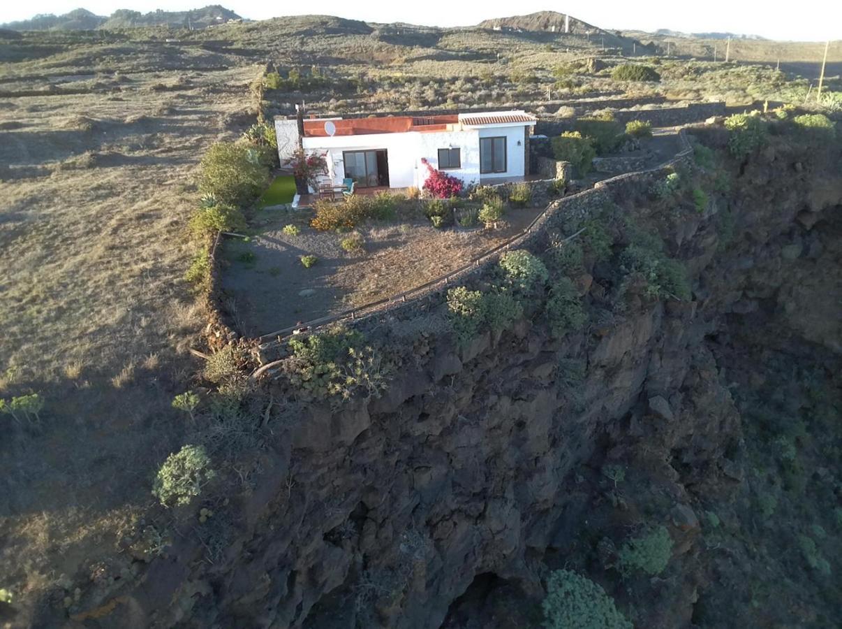 La Casa Del Risco Villa El Pinar  Dış mekan fotoğraf