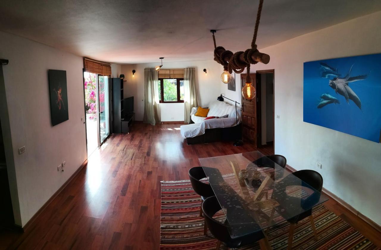 La Casa Del Risco Villa El Pinar  Dış mekan fotoğraf
