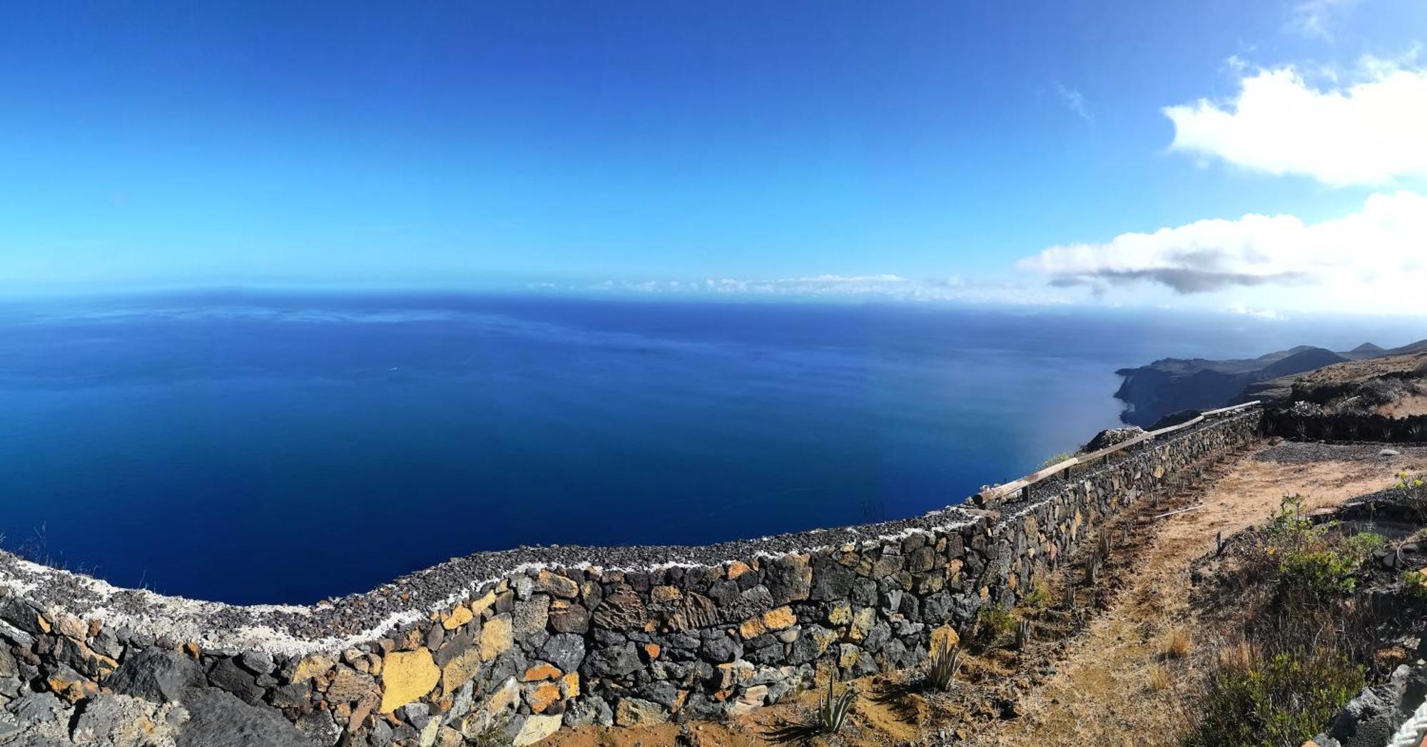 La Casa Del Risco Villa El Pinar  Dış mekan fotoğraf