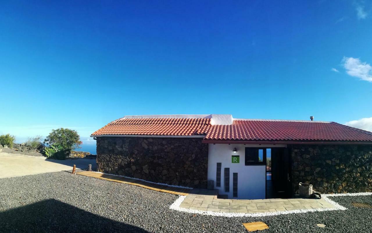 La Casa Del Risco Villa El Pinar  Dış mekan fotoğraf